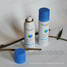 150ml Aluminium Aerosoldose für feuchtigkeitsspendende Relex Spray (PPC-AAC-045)